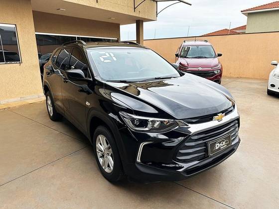 CHEVROLET TRACKER 1.0 TURBO FLEX AUTOMÁTICO